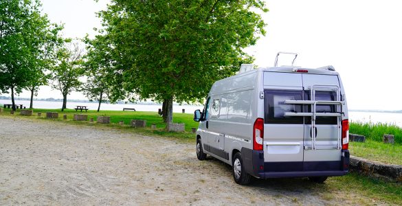 L'eau - Aménager un camping car en conservant l'utilitaire
